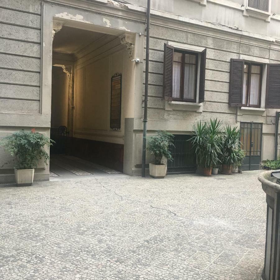 Corso Venezia Apartment Milan Exterior photo